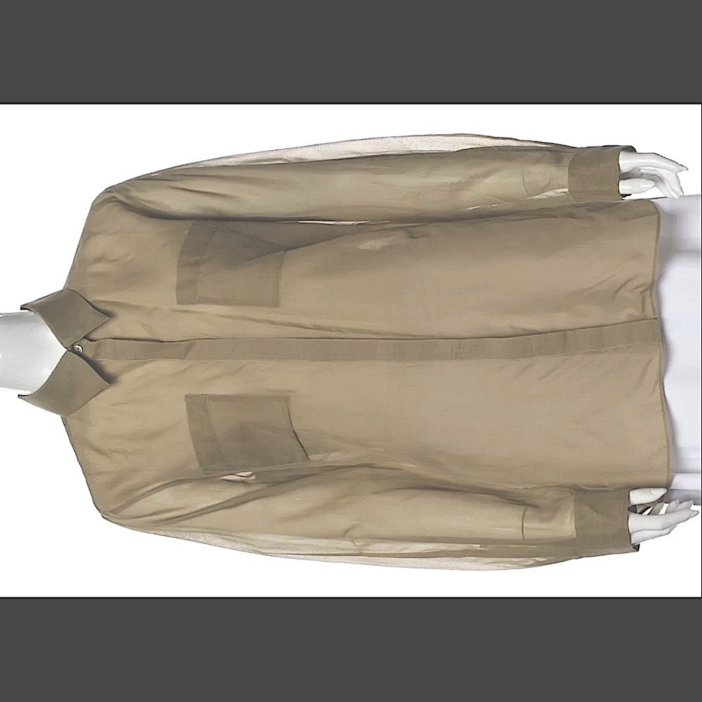SALVATORE FERRAGAMO LONG SLEEVE BLOUSE *** SOLD ***